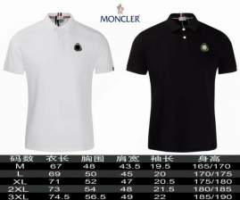 Picture of Moncler Polo Shirts Short _SKUMonclerM-3XL11Ln0826298